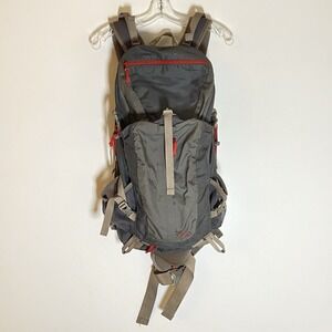 Gregory Z30 Large Backpack Tan Grey Hiking Camping Travel Lightweight Outdoor